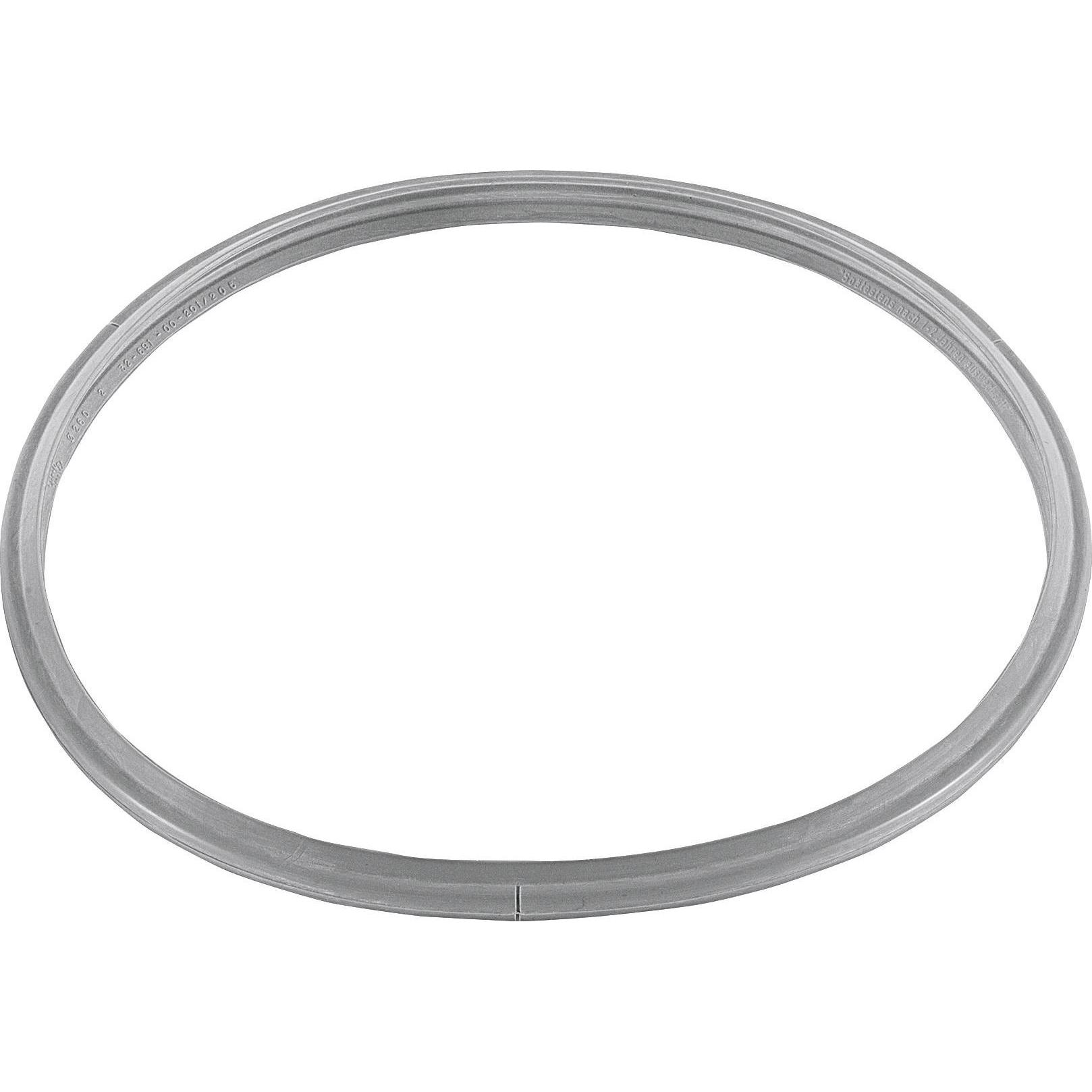 Fissler 038-687-00-205/0 Schnellkochtopfzubehör, Zubehör Kochgeschirr, Grau