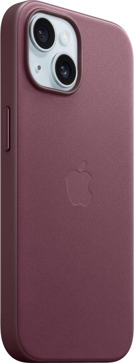 Actual product image Apple FineWoven Case with MagSafe (Apple iPhone 15)