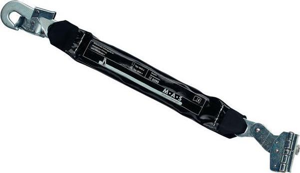 MAS Travelling rope grab 4-16 EN353-2 (Fall-arrest device)