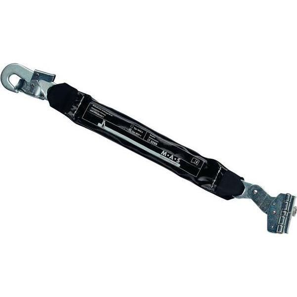 MAS, Protezione anticaduta, Dispositivo anticaduta di tipo guidato 4-16 EN353-2 (Dispositivo anticaduta)