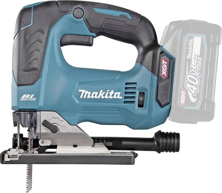 Productafbeelding Makita Mecirkelzaag 40V MAX XGT