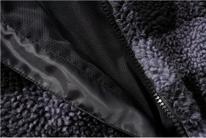 Actual product image Brandit Teddy Fleece Worker Jacket (S)