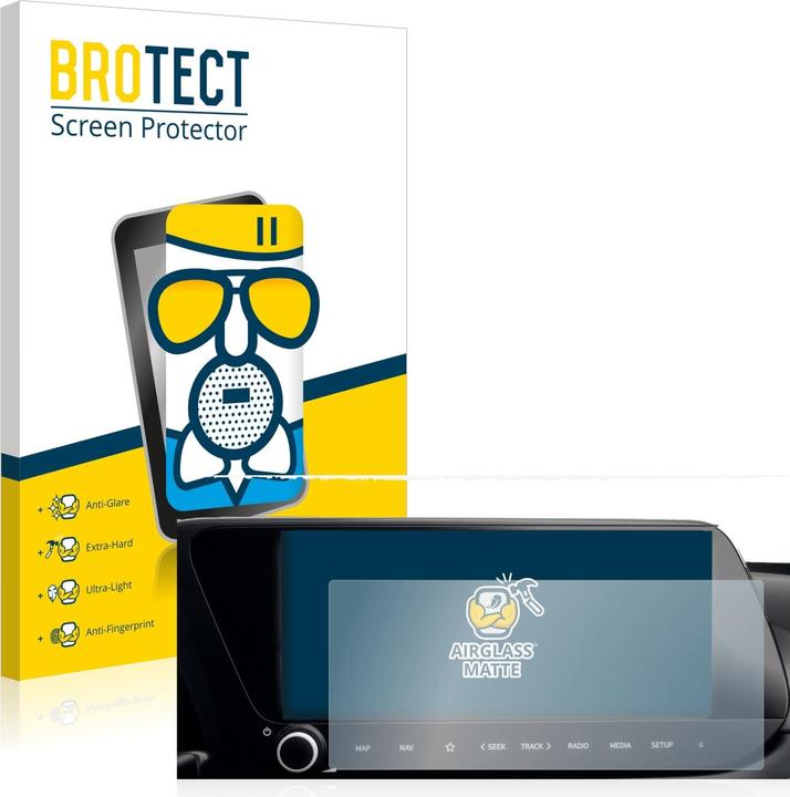 Image du produit BROTECT AirGlass Verre Mat