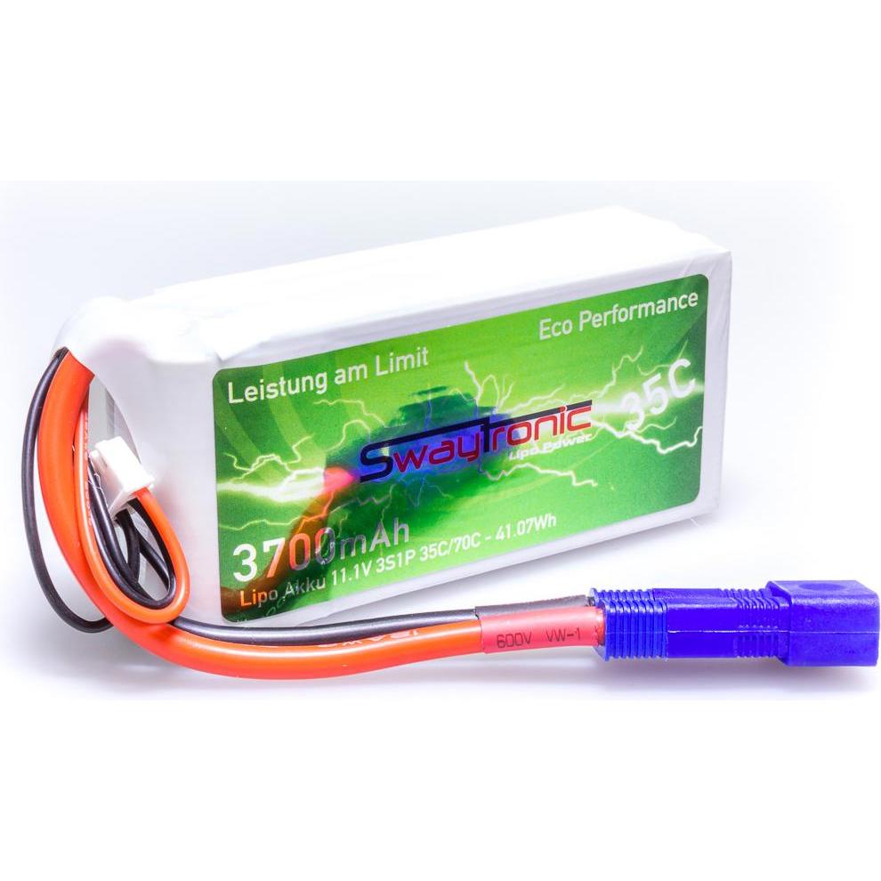Thumbnail - Swaytronic Akku (11.10 V, 3700 mAh)