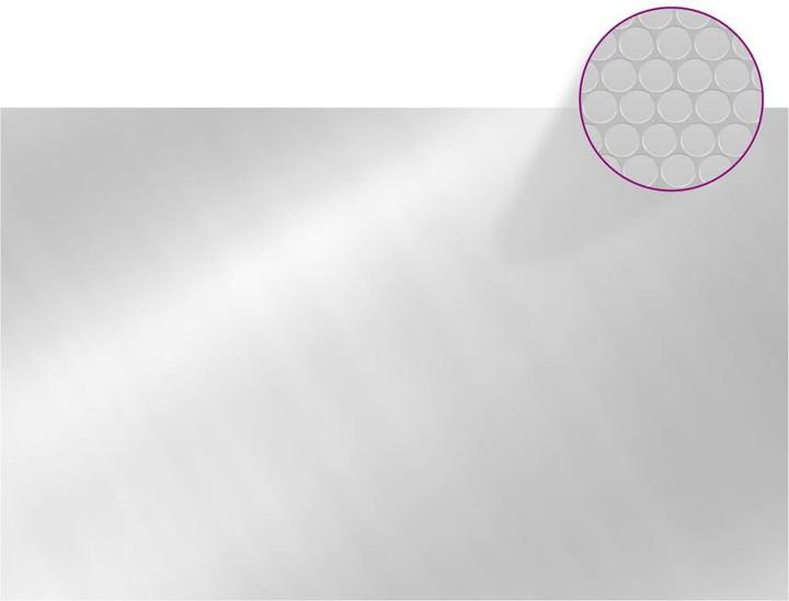 Actual product image vidaXL Poolabdeckung