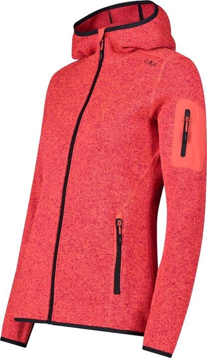 Produktbild CMP Campagnolo Fleece mit Kapuze Damen (4XL)