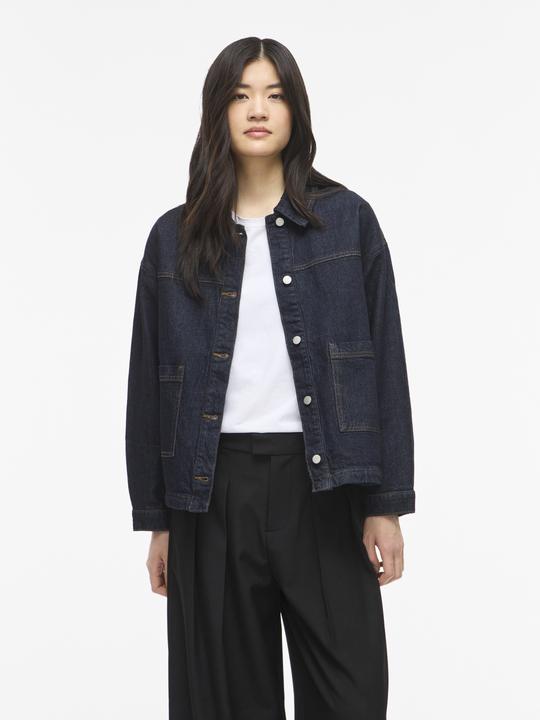 Actual product image Vila VIJAF Denim Jacke (38, 40)