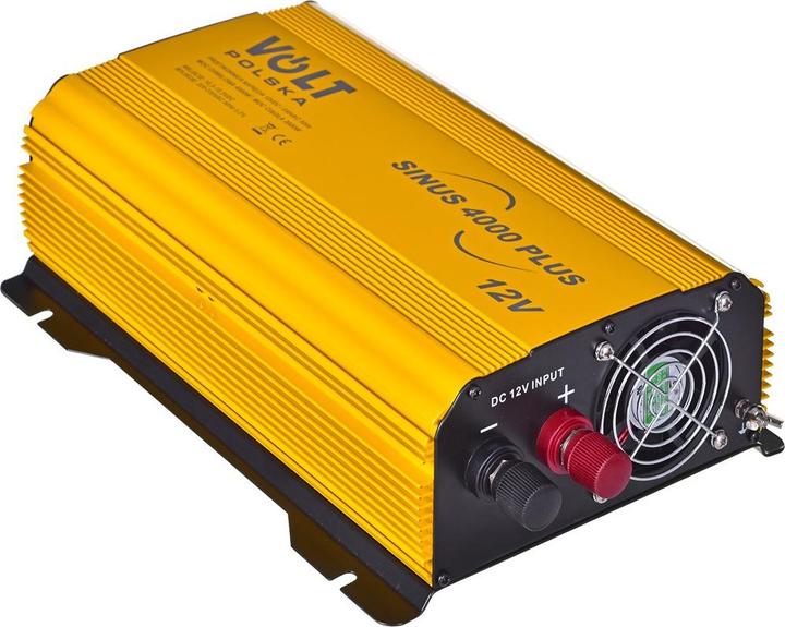 Immagine prodotto Volt Polska Sinus 4000 Plus 4000W 12V