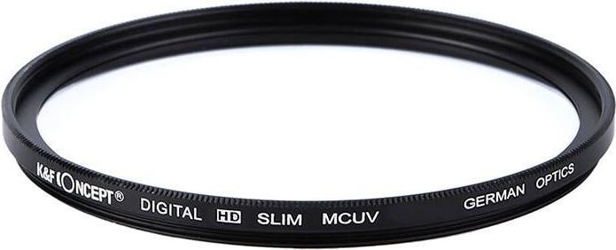 Productafbeelding K&F Concept Filter 40,5 MM MC-UV KU04 (40.50 mm, UV-filter)