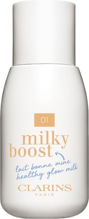 No. 01 - Milky Cream