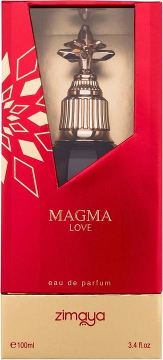 Immagine prodotto Zimaya Magma Love - EDP - 100 ml (Eau de parfum, 100 ml)
