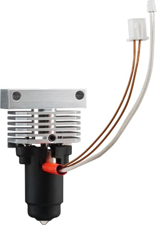 Actual product image MicroSwiss FlowTech™ Hotend for ELEGOO Neptune 4 Plus / 4 Max (Hotend)