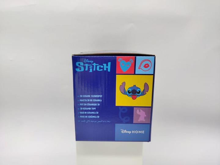 Produktbild Stor Lilo & Stitch 3D Blumenvase Stitch