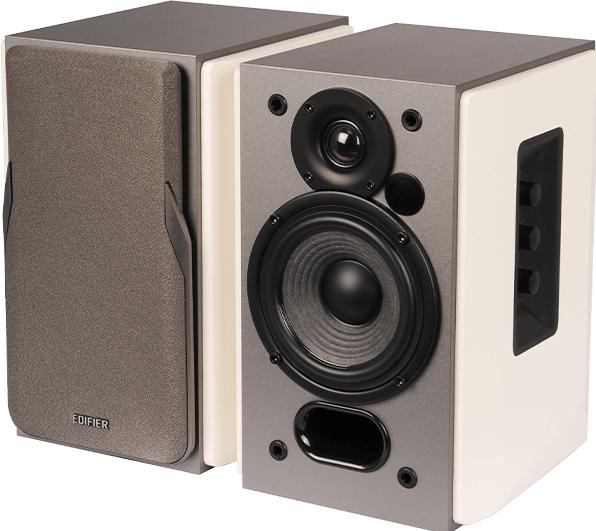 Actual product image Edifier Studio R1380T 2.0 (1 pcs., 42 W)