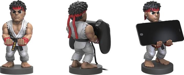 Immagine prodotto Exquisite Gaming Cable Guys - Street Fighter Ryu (PC, Mac, Xbox 360, PS5, Switch, PS4, Xbox One S, Xbox Series X)