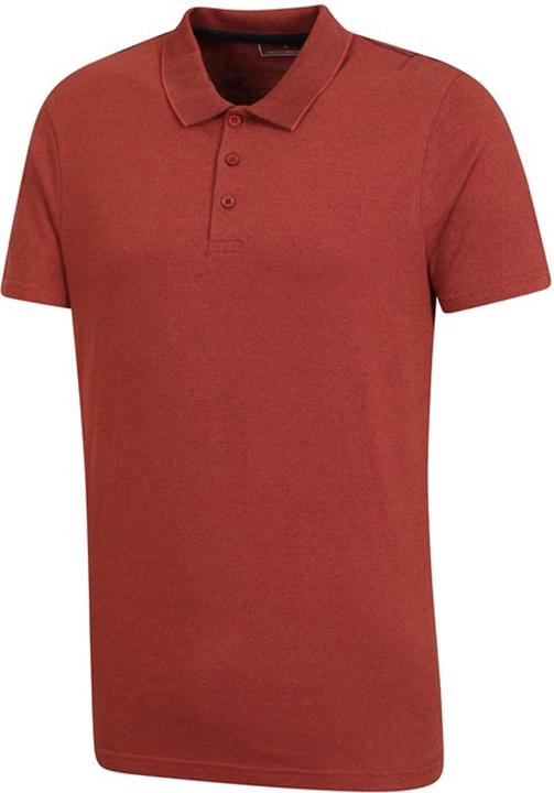 Immagine prodotto Mountain Warehouse Cordyline Maglietta Polo Struttura Uomo (XS)