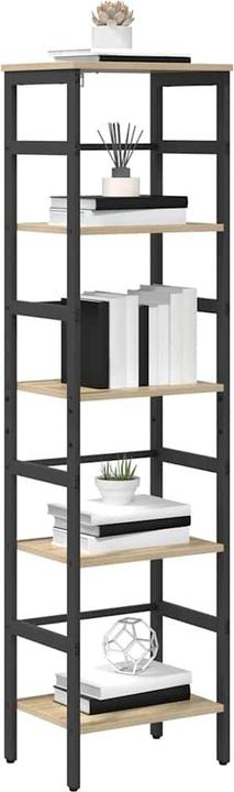 Immagine prodotto vidaXL Bücherregal (29.50 x 40 x 149 cm)