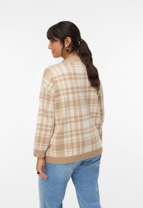 Produktbild Vero Moda VMCGOLD Pullover Strickpullover (50)