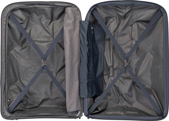Actual product image American Tourister Suitcase & Trolley Starvibe Spinner 77 EXP