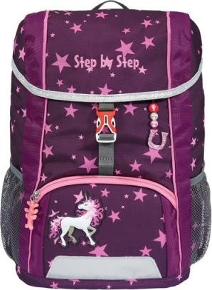 Actual product image Coocazoo ScaleRale Zebra Stripe Blue (30 l)