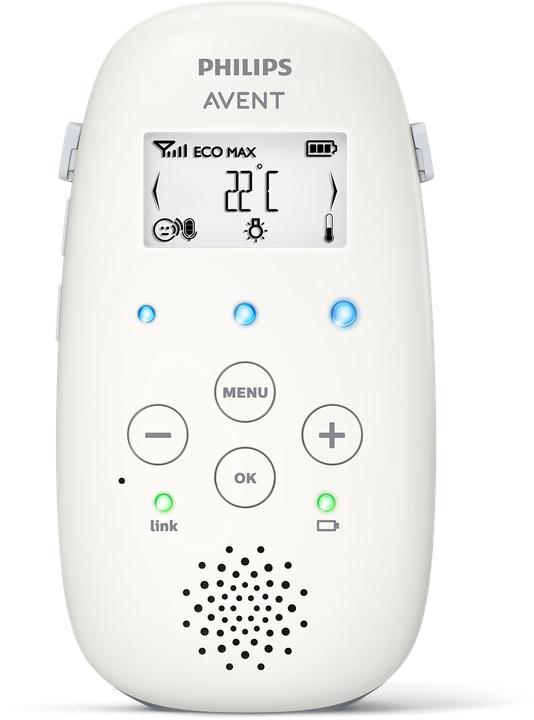 Actual product image Philips Avent Audio Advanced (Baby Monitor Audio, 330 m)
