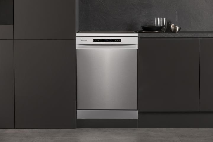 Actual product image Hisense HV523E10 10-cover built-in dishwasher