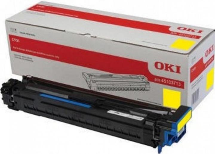 Produktbild OKI 45103713 (Y)