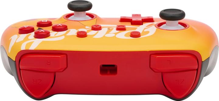 Produktbild PowerA Verbesserter kabelgebundener PowerA-Controller für Nintendo Switch - Oran Berry Pikachu (Switch)