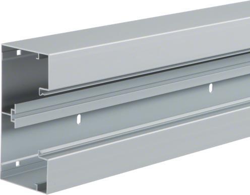 Actual product image Hager TEH BRA851701ELN UT trunking,BRA85170,aluminium,naturelox (200 cm)