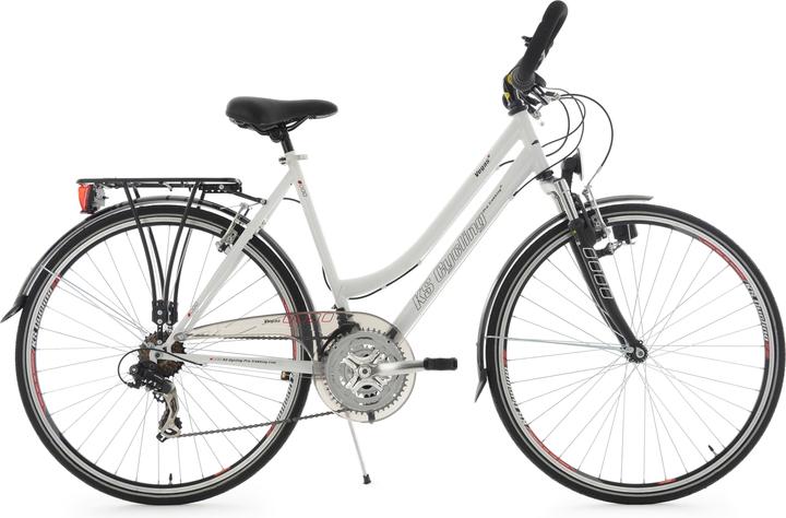 Actual product image KS Cycling Vegas (53 cm)