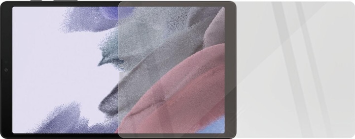 PanzerGlass Bildschirmschutz für Tablet (1 Stück, Galaxy Tab A7 Lite)