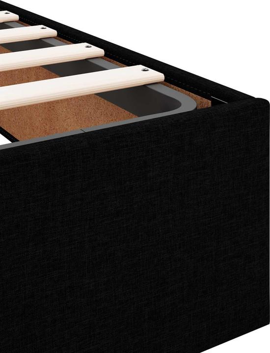 Actual product image vidaXL Storage bed