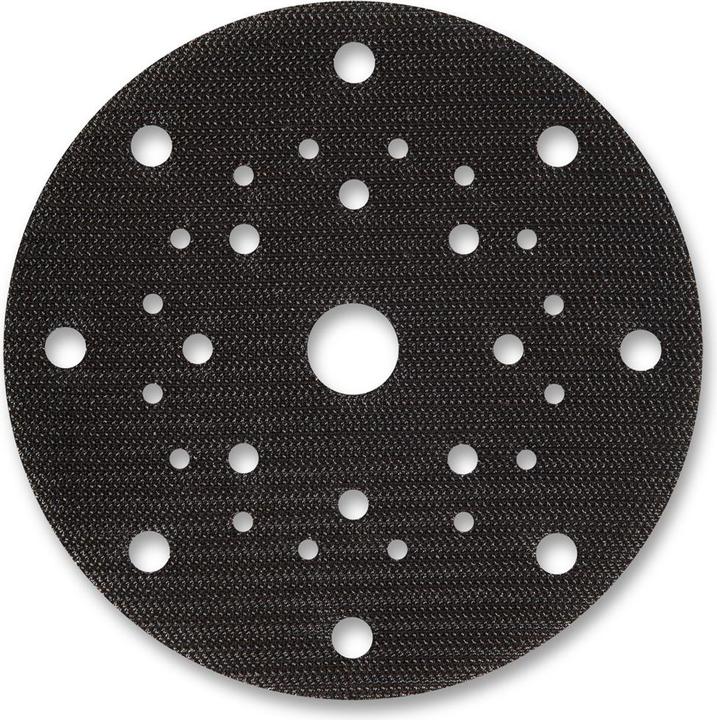 Produktbild SIA Abrasives 0020.7428.01 Serie 9089 Siaklett Zwischenpolster, 33 Loch, 147 mm Durchmesser, 2 Stück