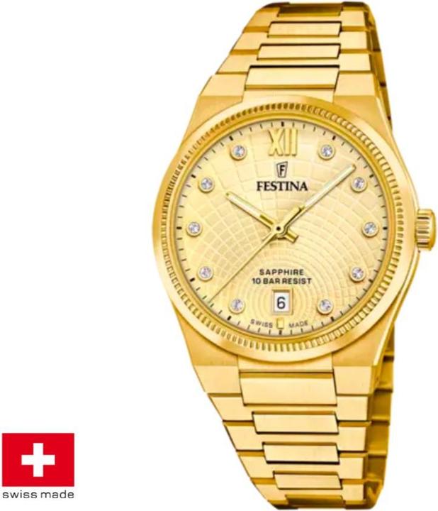 Produktbild Festina F20058/2 (35 mm)