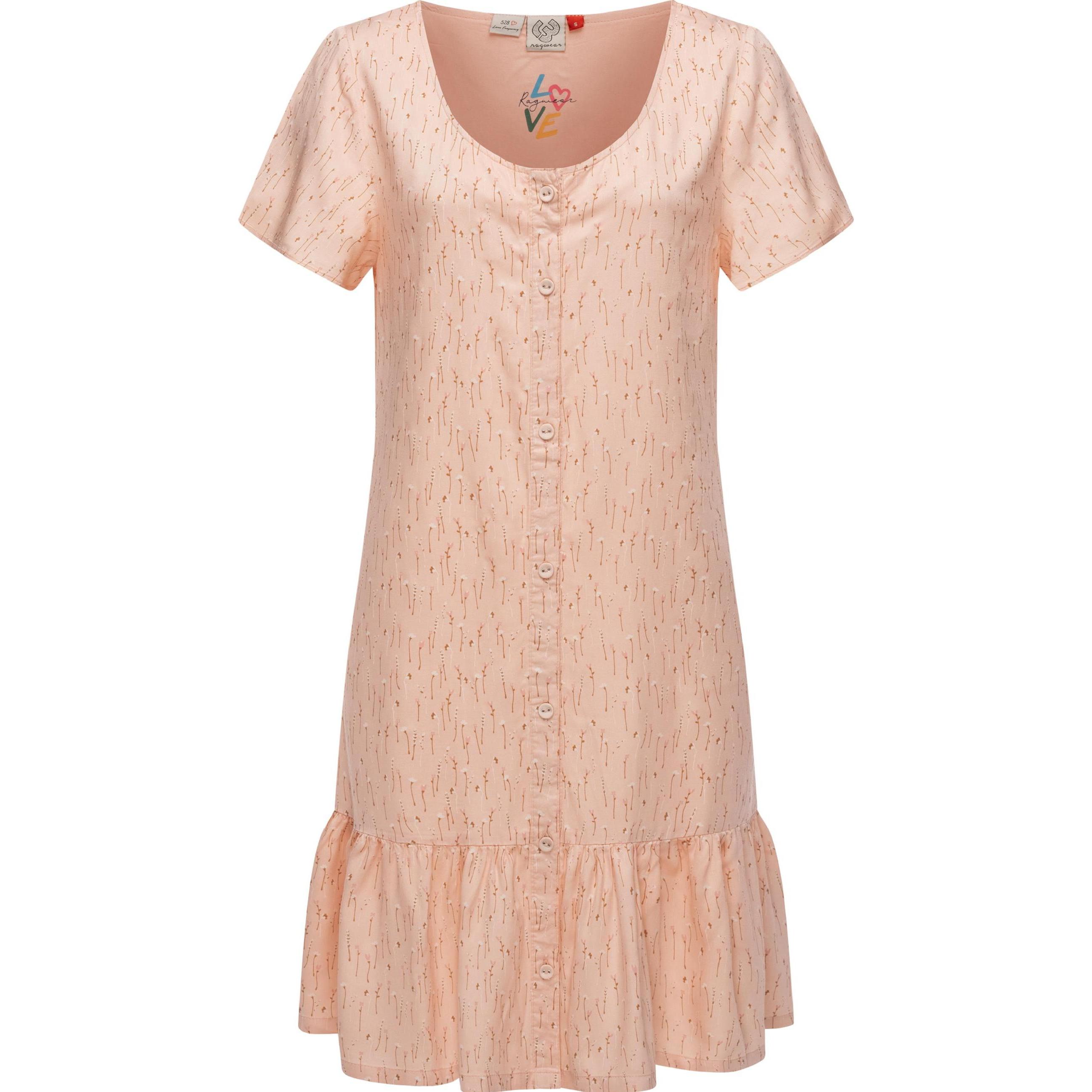 Ragwear, Damen, Kleider, Fialina, Beige, (L)