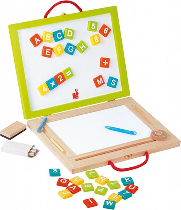 Produktbild Janod Magnet und Kreidetafel Magic