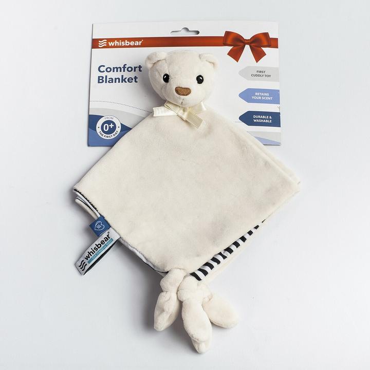 Actual product image Whisbear Doudou bear