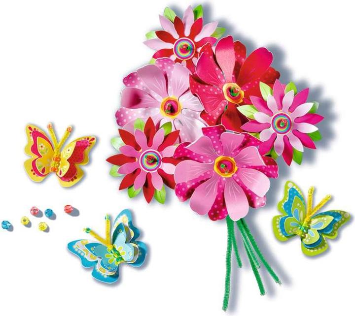 Produktbild Ravensburger Flowers & Butterflies
