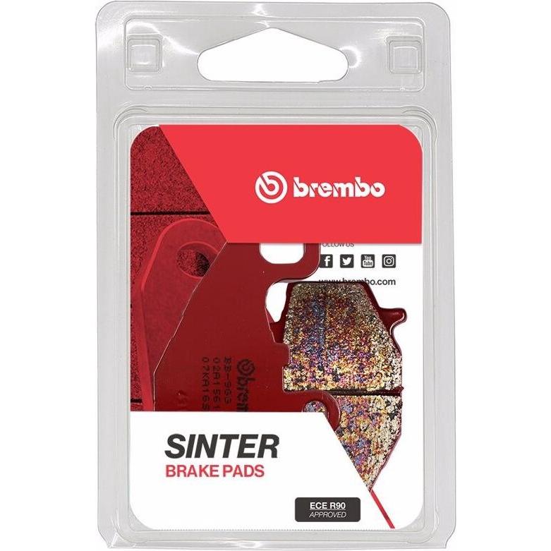 Thumbnail - Brembo, Bremsbeläge