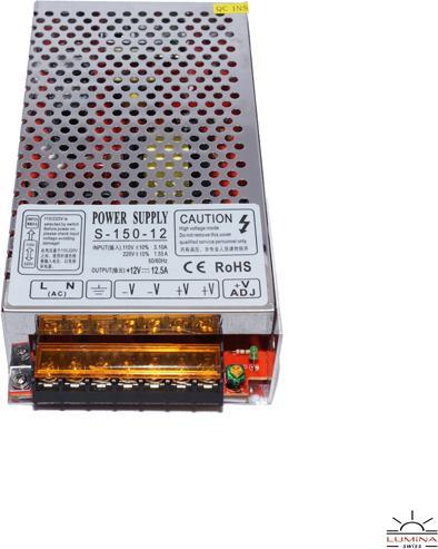 Lumina Swiss Netzteil DC12V 12.5A
