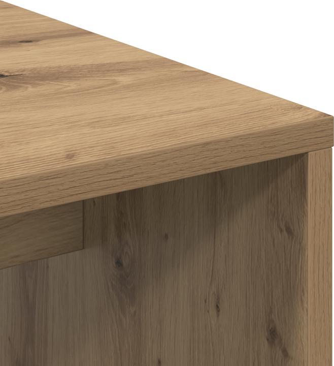 Image du produit vidaXL Schreibtisch für Zuhause (50 x 50 x 124 cm)