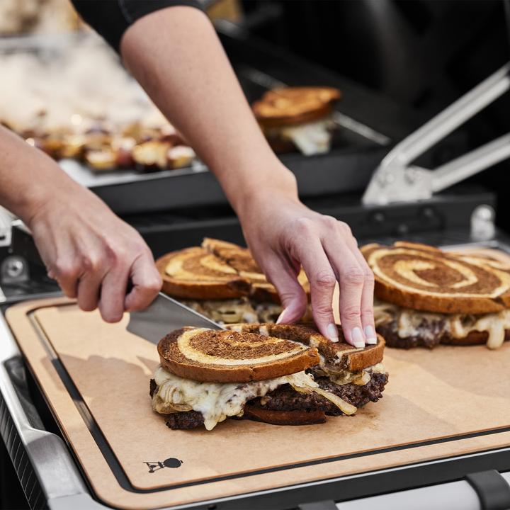 Produktbild Weber 3400127 Schneidebrett