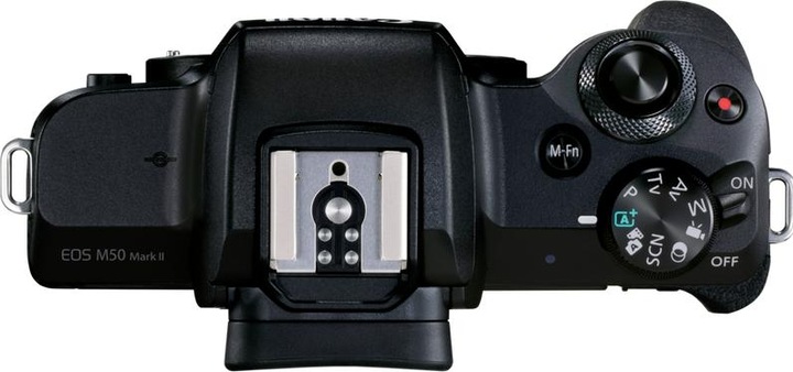 Produktbild Canon EOS M50 Mark II Kit (0.00 Mpx, APS-C / DX)