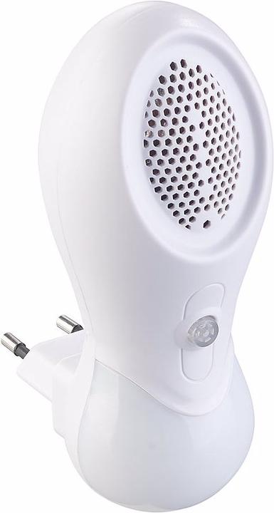 Immagine prodotto Newgen medicals Purificatore d'aria 2in1 Socket Ionizer e luce notturna a LED (15 m²)