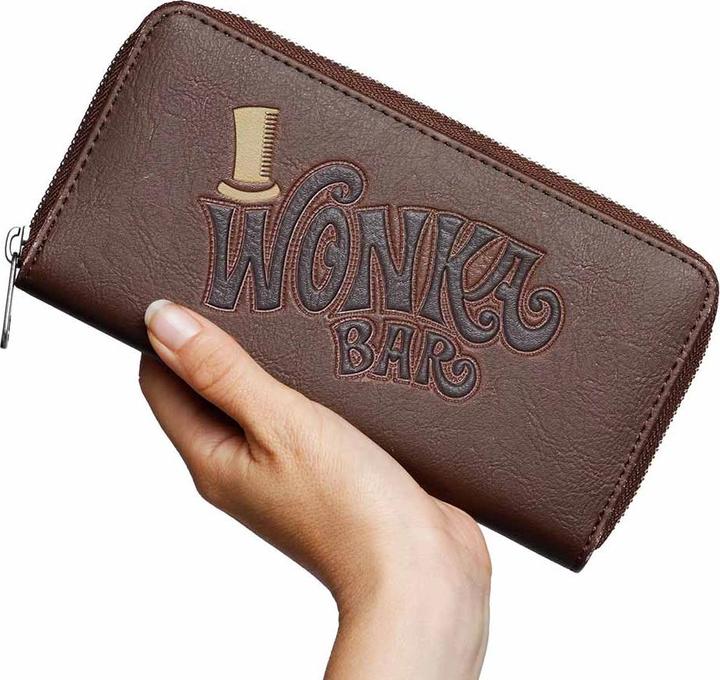 Image du produit Karactermania Portefeuille Essential Choco