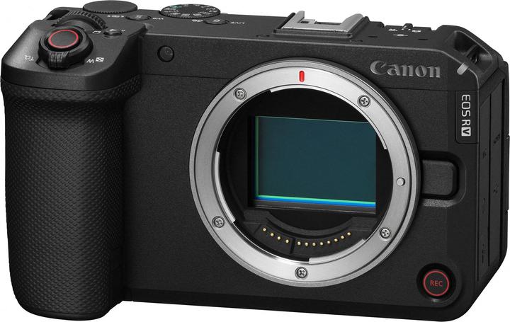 Actual product image Canon EOS R6 V housing + RF 20-50mm F4 L IS USM PZ (20 - 50 mm, 32.50 Mpx, Full frame)