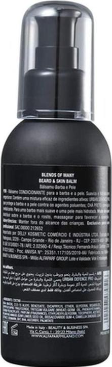Actual product image Alfaparf Blends Of Many Beard & Skin Balm (100 ml)