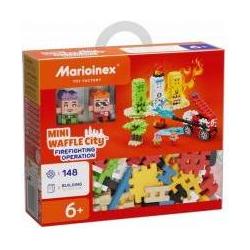 Thumbnail - No Name Ziegelsteine Waffeln Mini Firefighter Action148el 06286