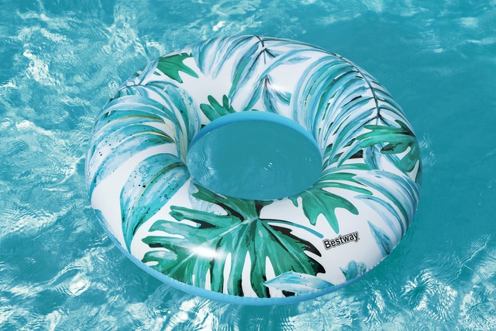 Actual product image Bestway Palmy Jr.36237 2183 swimming wheel