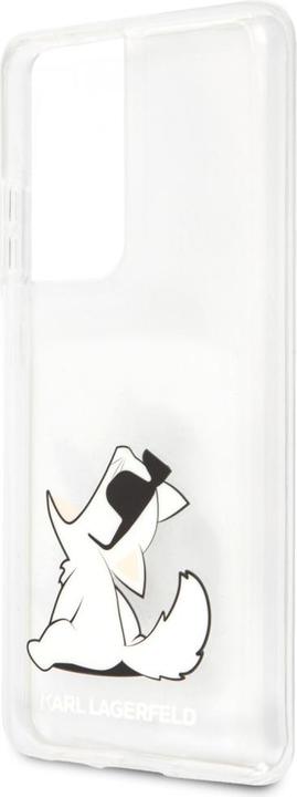 Produktbild Karl Lagerfeld Case (Samsung Galaxy S21 Ultra)